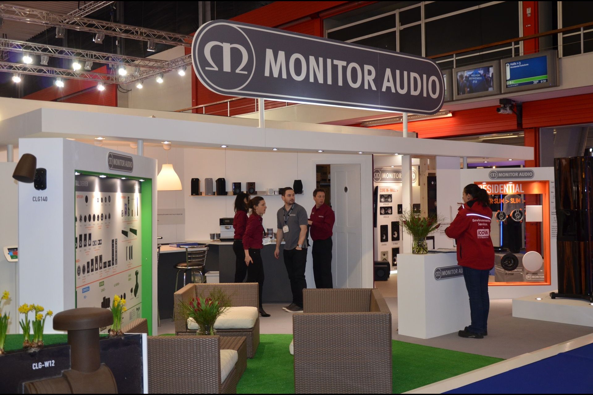 Monitor Audio
